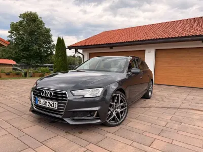 Gebraucht Audi A4