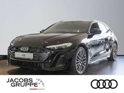 Nouă Audi S5 Sport 367 CP (269 kW) 2026 Negru Break