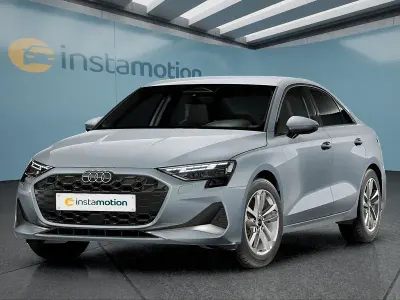 Gebraucht Audi A3 116 PS (85 kW) 2025 Grau Limousine