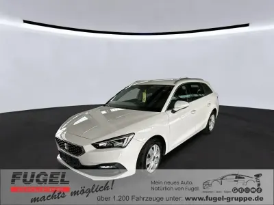 Gebraucht Seat Leon ST XCELLENCE 150 PS (110 kW) 2023 Weiß Kombi