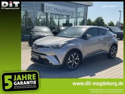 Gebraucht Toyota C-HR Club 122 PS (89 kW) 2018 Metalstreamgrau metallic SUV