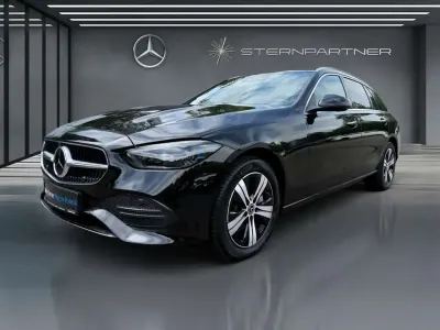 Gebraucht Mercedes C300e 313 PS (230 kW) 2024 Schwarz Limousine