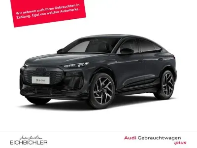 Brugt Audi e-tron