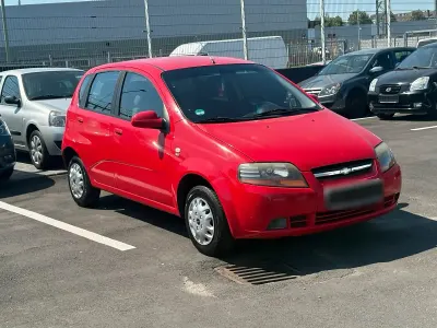 Gebraucht Chevrolet Kalos
