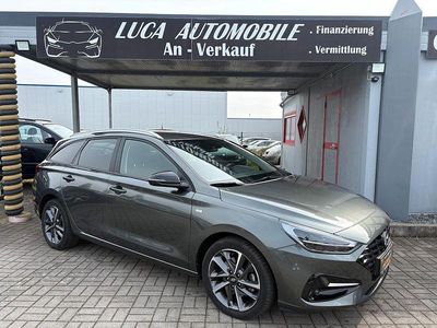 Second-hand Hyundai i30 Edition 30+ 160 CP (117 kW) 2022 Gri Break