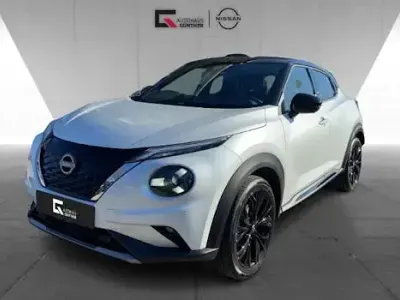 Neu Nissan Juke 143 PS (105 kW) 2026 White/black SUV