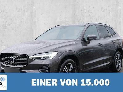 Gebraucht Volvo XC60 R-Design 197 PS (144 kW) 2022 Metallic SUV