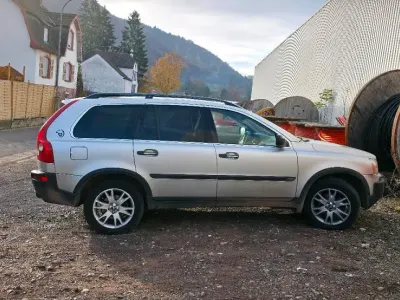 Gebraucht Volvo XC90 163 PS (119 kW) 2005 Silber SUV