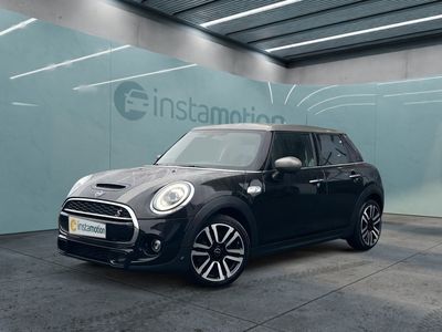 gebraucht Mini Cooper S 5-Türer SH Tempomat ALED Navi DAB HiFi