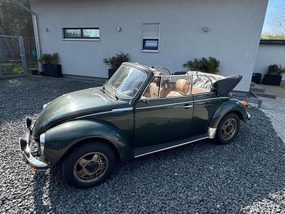 Gebraucht VW Käfer 50 PS (36 kW) 1979 Andere farben Cabrio