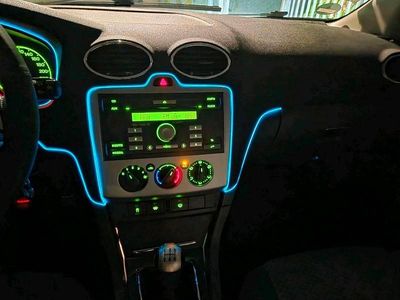 Gebraucht Ford Focus 105 PS (77 kW) 2006 Silber Kombi