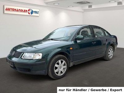 VW Passat