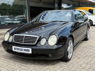 Mercedes CLK55 AMG