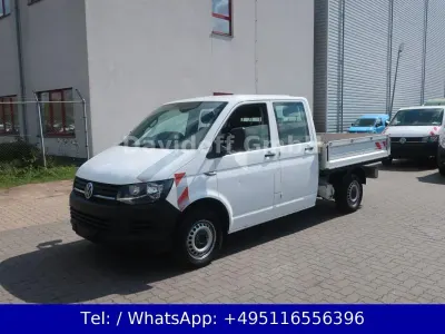 Gebraucht VW T6 102 PS (75 kW) 2017 Weiß Van