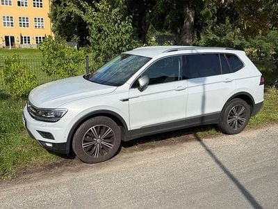 VW Tiguan Allspace