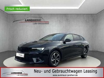 Gebraucht Opel Astra 131 PS (96 kW) 2025 Karbon schwarz (metallic) Kombi