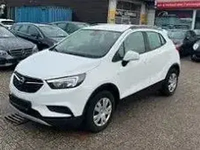 Gebraucht Opel Mokka X Color Innovation 140 PS (102 kW) 2018 Weiß SUV