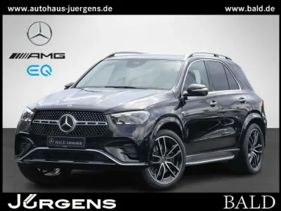 Gebraucht Mercedes GLE350 AMG 333 PS (244 kW) 2025 Schwarz metalliclack obsidians SUV