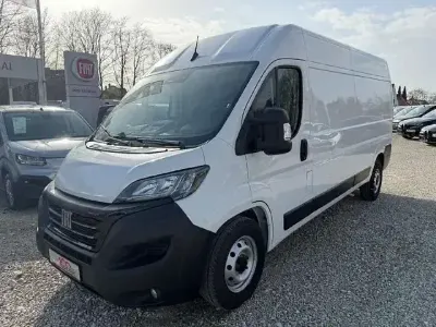 Gebraucht Fiat Ducato 180 PS (132 kW) 2022 Weiss Van