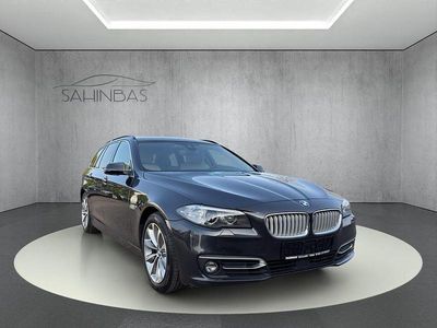 Gebraucht BMW 520 Comfort Edition 184 PS (135 kW) 2014 Grau Kombi
