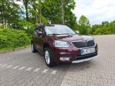 Gebraucht Skoda Yeti 105 PS (77 kW) 2014 SUV