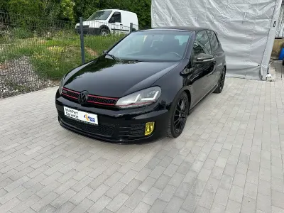 Używany VW Golf