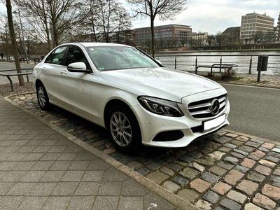 gebraucht Mercedes C180 9G-TRONIC Edition