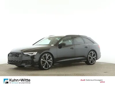 Gebraucht Audi S6 Ambiente 344 PS (253 kW) 2024 Schwarz Kombi