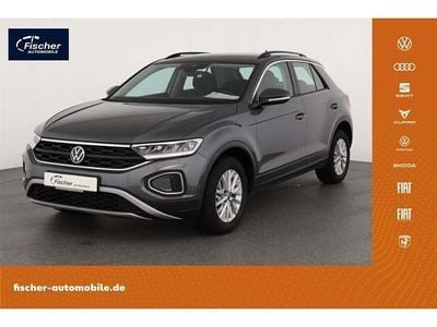 VW T-Roc