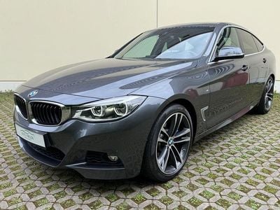 Gebraucht BMW 340 Gran Turismo M Sport 326 PS (239 kW) 2018 Grau Limousine