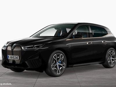 Usata BMW iX Sport Line 239 kW (326 CV) 2021 Nero SUV
