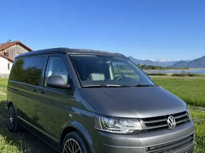 Brugt VW T5 Beach 179 HK (131 kW) 2015 Grå Van