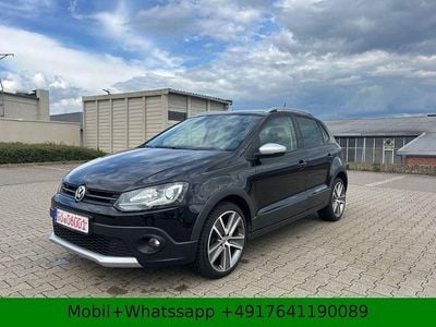 VW Polo Cross