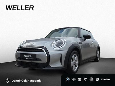 Gebraucht Mini Cooper 136 PS (100 kW) 2023 Melting silver iii (silber) Kleinwagen