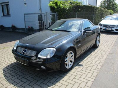 Mercedes SLK200