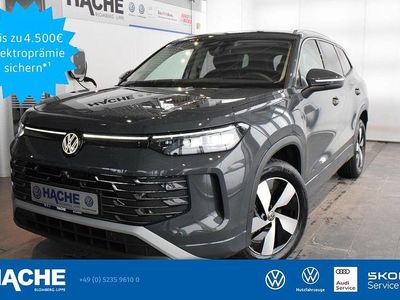Neu VW Tayron Elegance 177 PS (130 kW) 2026 Grau SUV