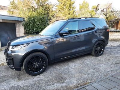 gebraucht Land Rover Discovery 3.0 SD6 HSE Dynamic 7 Sitze 21 Zoll