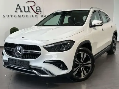 Gebraucht Mercedes GLA250