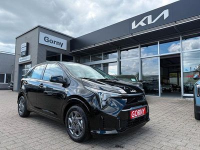 Nuova Kia Picanto Vision 68 CV (50 kW) 2026 Nero Utilitaria