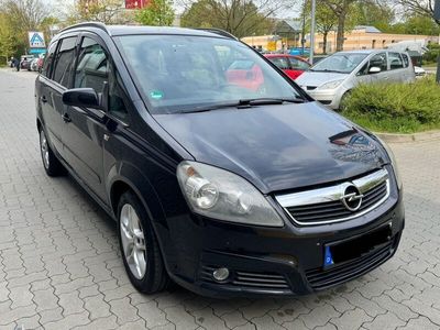 gebraucht Opel Zafira 1.9 CDTI 88kW -