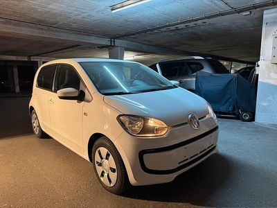 Usata VW up! 75 CV (55 kW) 2012 Bianco Utilitaria