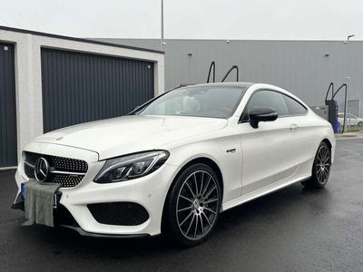 gebraucht Mercedes C43 AMG AMG Burmester / Sthz. / Panorama / 360 Kamera uvm.