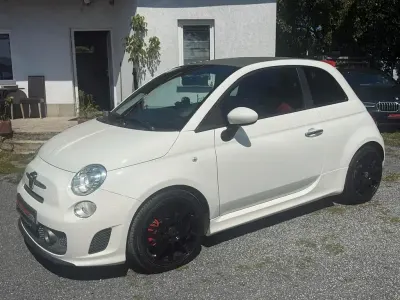 Gebraucht Abarth 595C