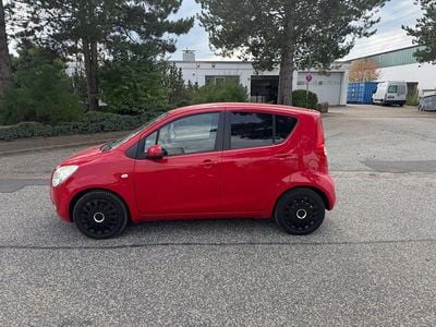 Opel Agila