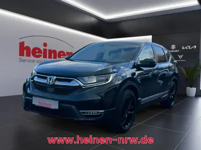 Brugt Honda CR-V Sport 184 HK (135 kW) 2022 Sort SUV