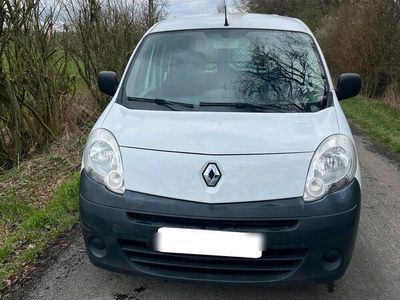 gebraucht Renault Kangoo 2 Hand, wenig km.