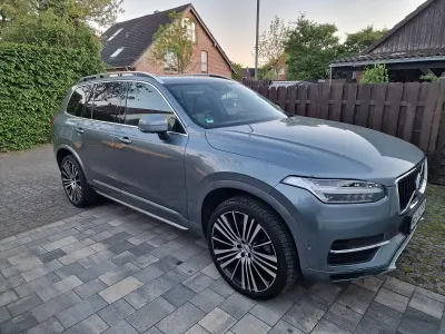 Gebraucht Volvo XC90 235 PS (172 kW) 2018 Grau SUV