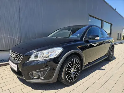 Gebraucht Volvo C30 Kinetic 114 PS (83 kW) 2013 Black stone solid / solid Kleinwagen