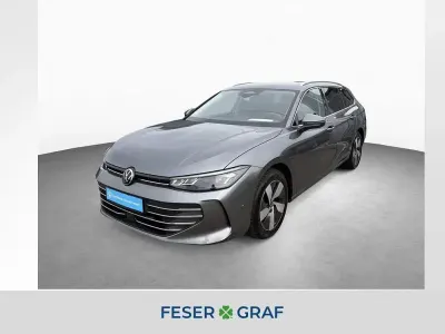 Gebraucht VW Passat Business 150 PS (110 kW) 2025 Diabasgrau metallic Kombi