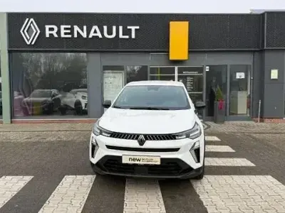 Brugt Renault Captur Techno 158 HK (116 kW) 2025 Hvid SUV